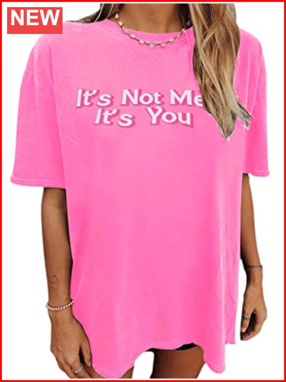 Womens Oversized Vintage Graphic Tee Funny Saying Cotton Short Sleeve